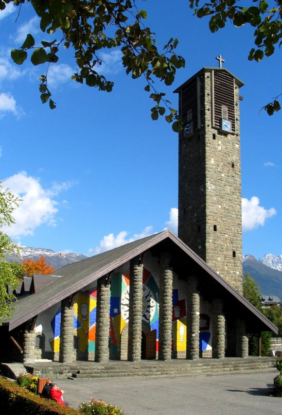 Eglise Notre-Dame-de-Toute-Grâce