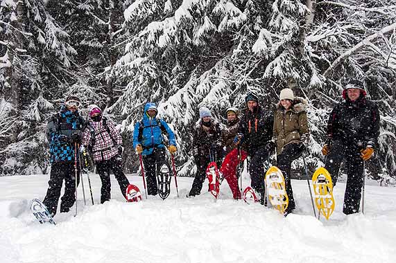 Autres activités d'hiver