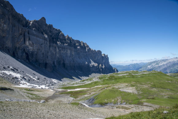 Mountain guides