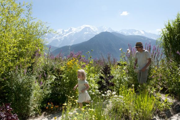 Jardin des Cimes