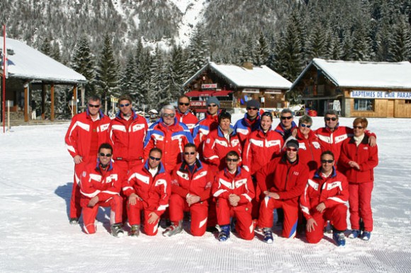 Ski schools