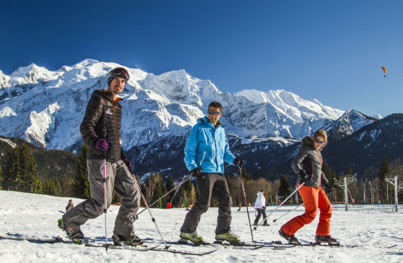 Moniteurs et guides raquettes