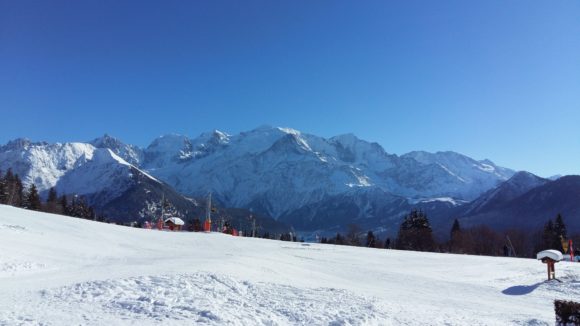 À Passy Plaine-Joux