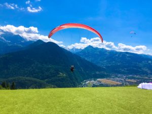 Aérofiz Passy Plaine Joux