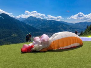 Aérofiz Passy Plaine Joux