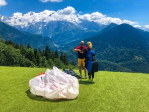 Aérofiz Passy Plaine Joux