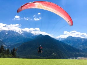 Aérofiz Passy Plaine Joux