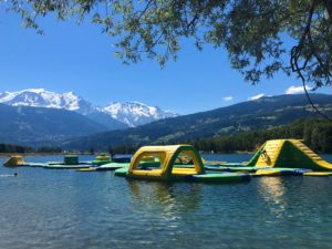 Aquapark Lac de Passy