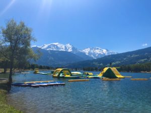 Aquapark Lac de Passy