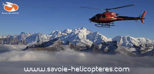 Savoie hélicoptères