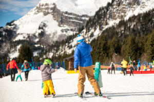 Espace lutins Passy Plaine Joux