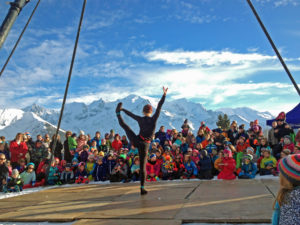 Fête des Lutins Passy Plaine Joux