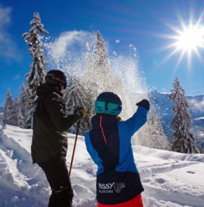 Passy-plaine-joux-ski