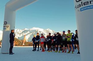 Trail Blanc des Fiz