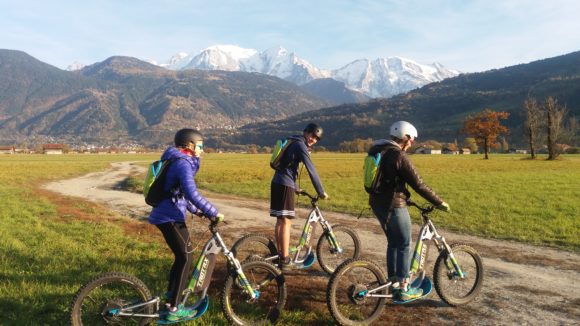 Trottinette électrique