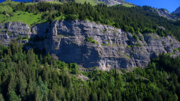 Via-ferrata de Curalla