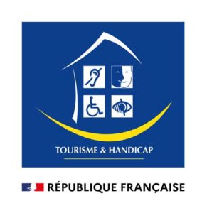 Logo Tourisme et Handicap