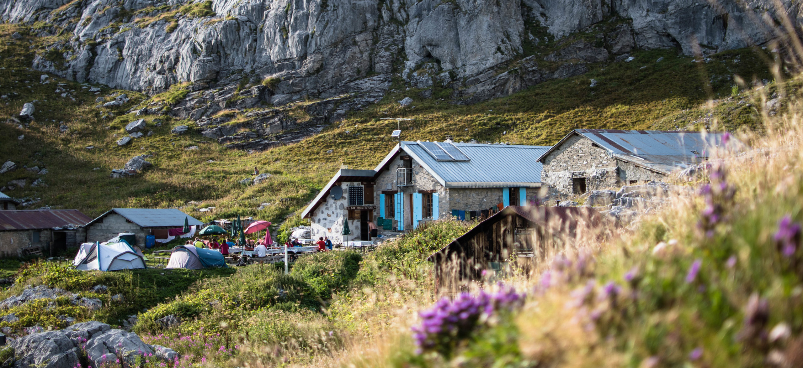 refuge tour des fiz