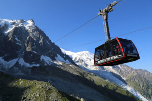 Téléphérique de l'Aiguille du Midi