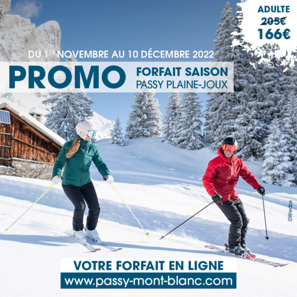 Ski passes