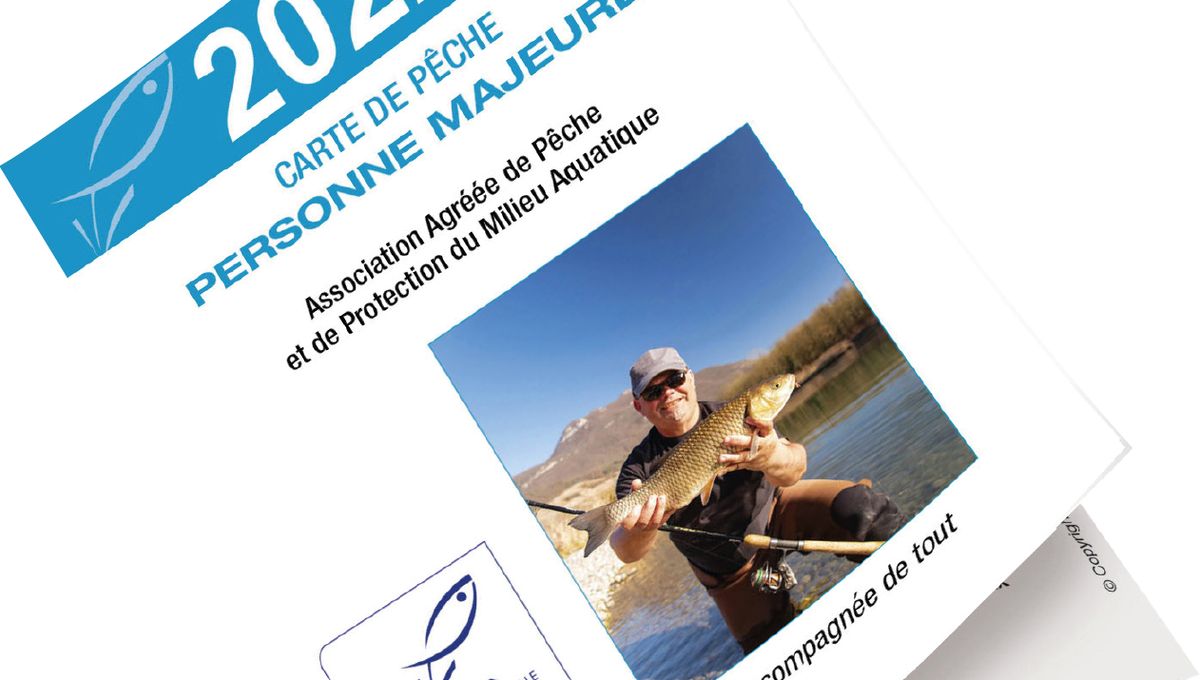 vente de cartes de pêche office de tourisme de Passy