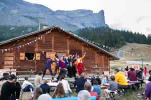 Troupe des Hauts Plateaux