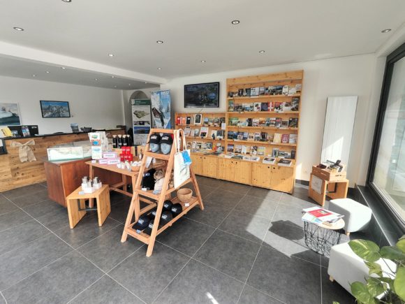 Passy tourist office