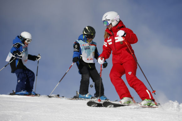 Ecoles de ski de Passy Plaine-Joux