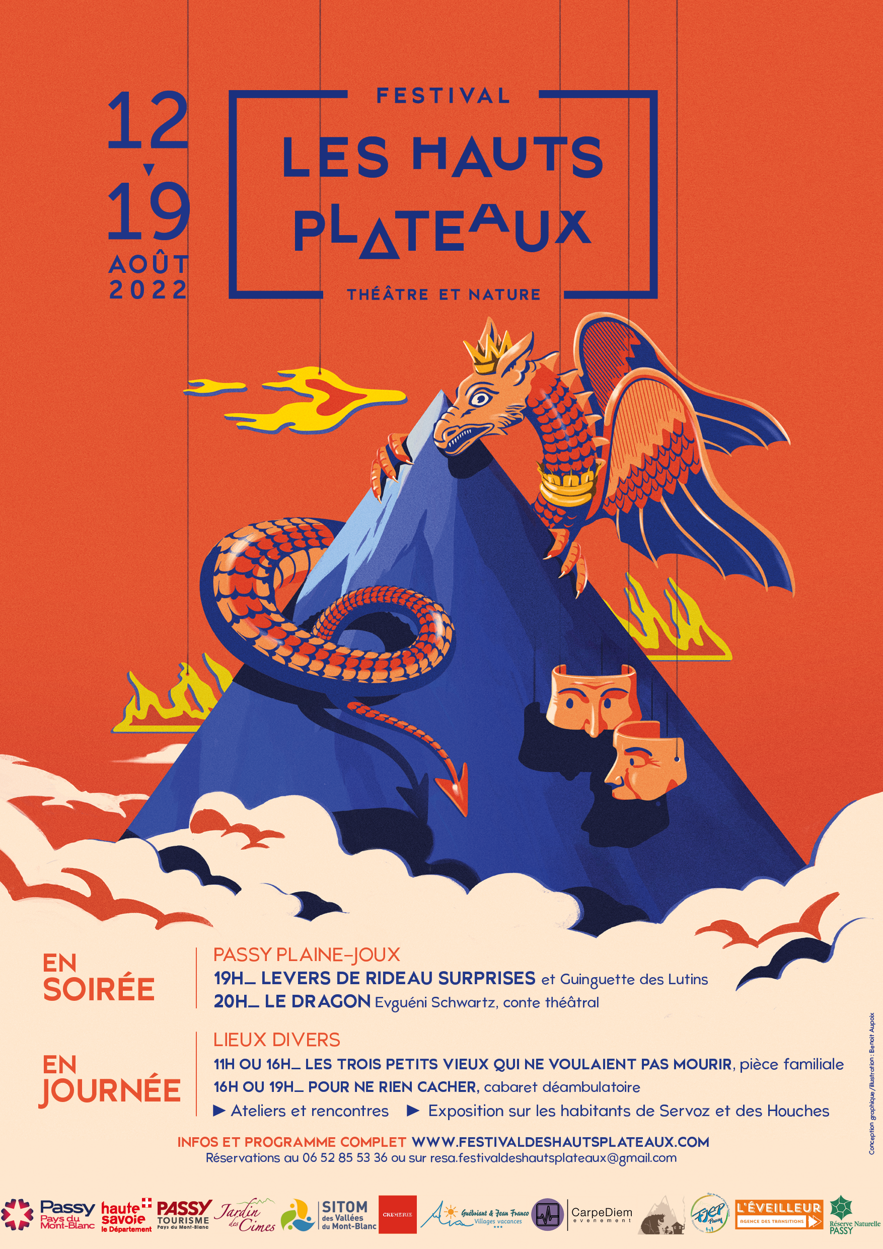 Festival des Hauts Plateaux