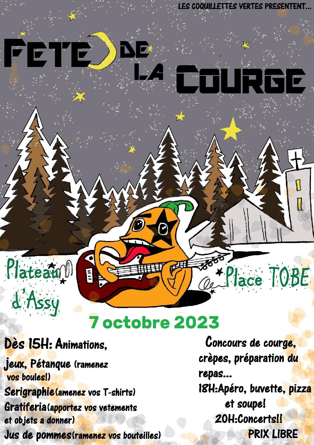 Fête de la Courge