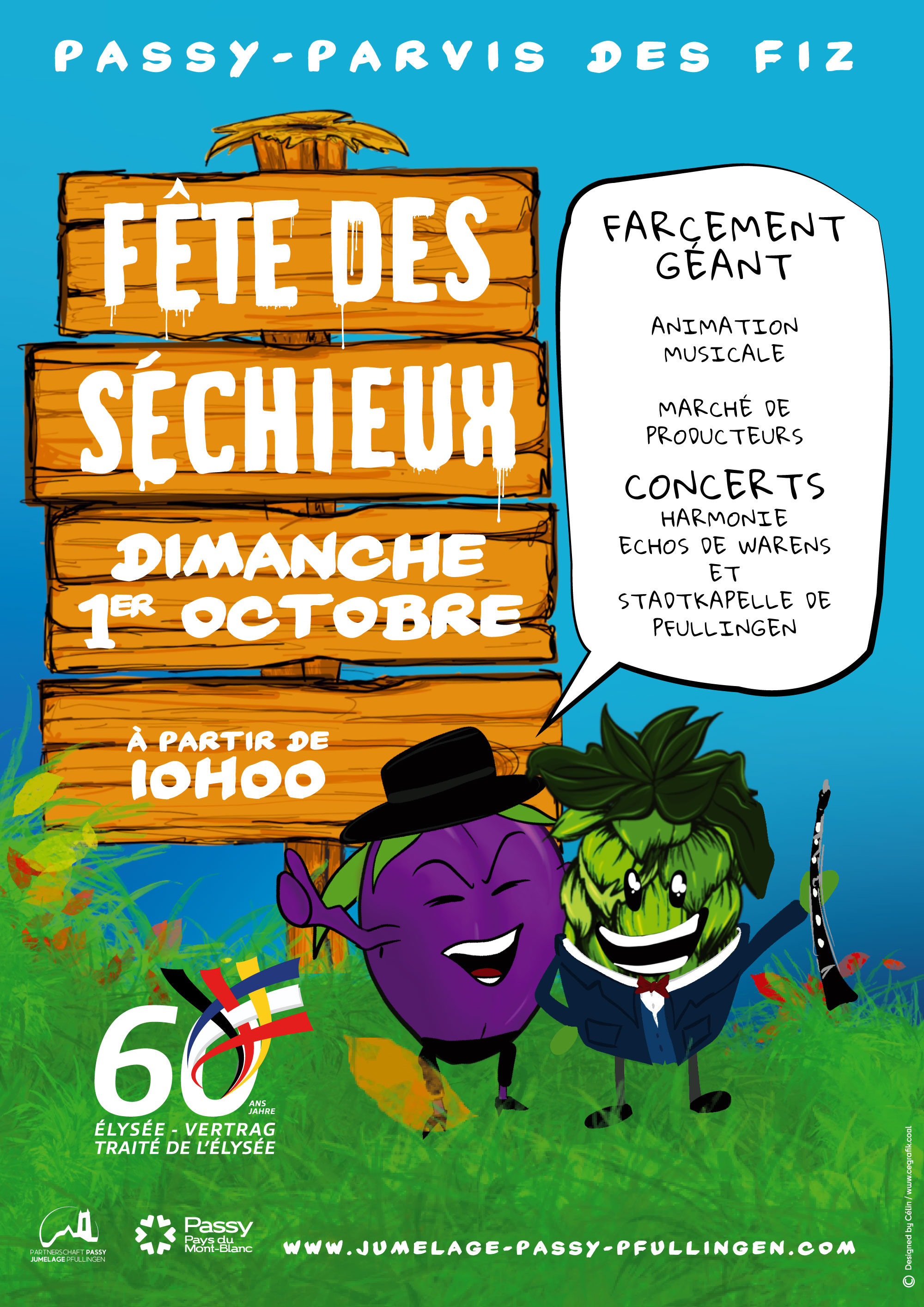 Fête des Séchieux