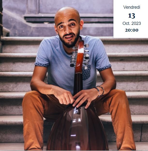 Concert : Mohamed ABOZEKRY et Julie CAMPICHE