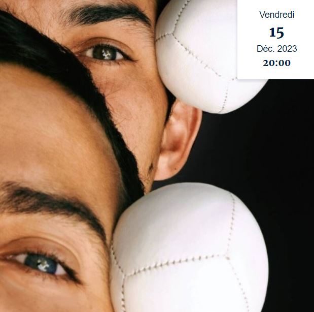 Spectacle : Accroche-toi si tu peux - Compagnie Les Invendus