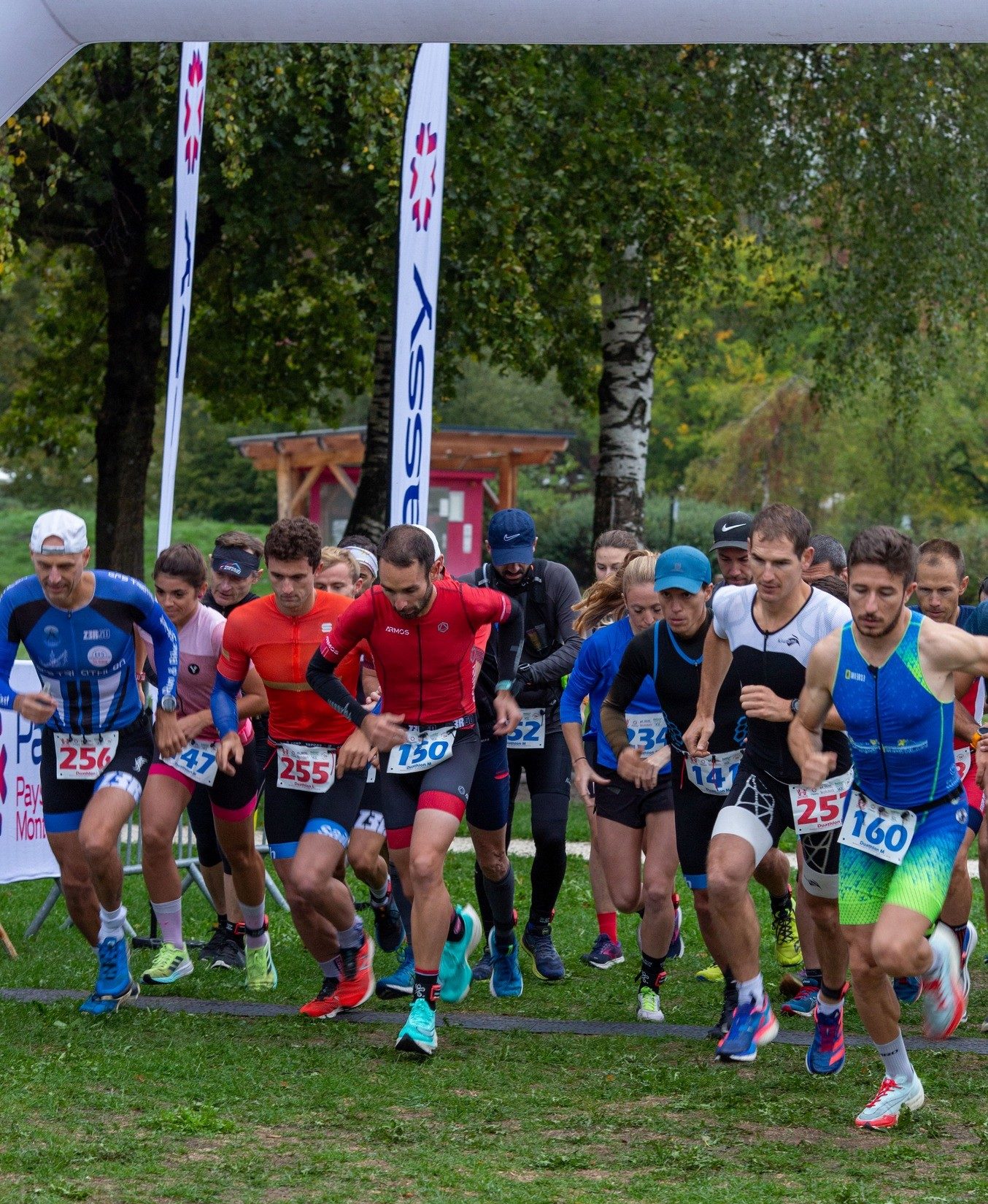 Duathlon Ducs et Duchesses