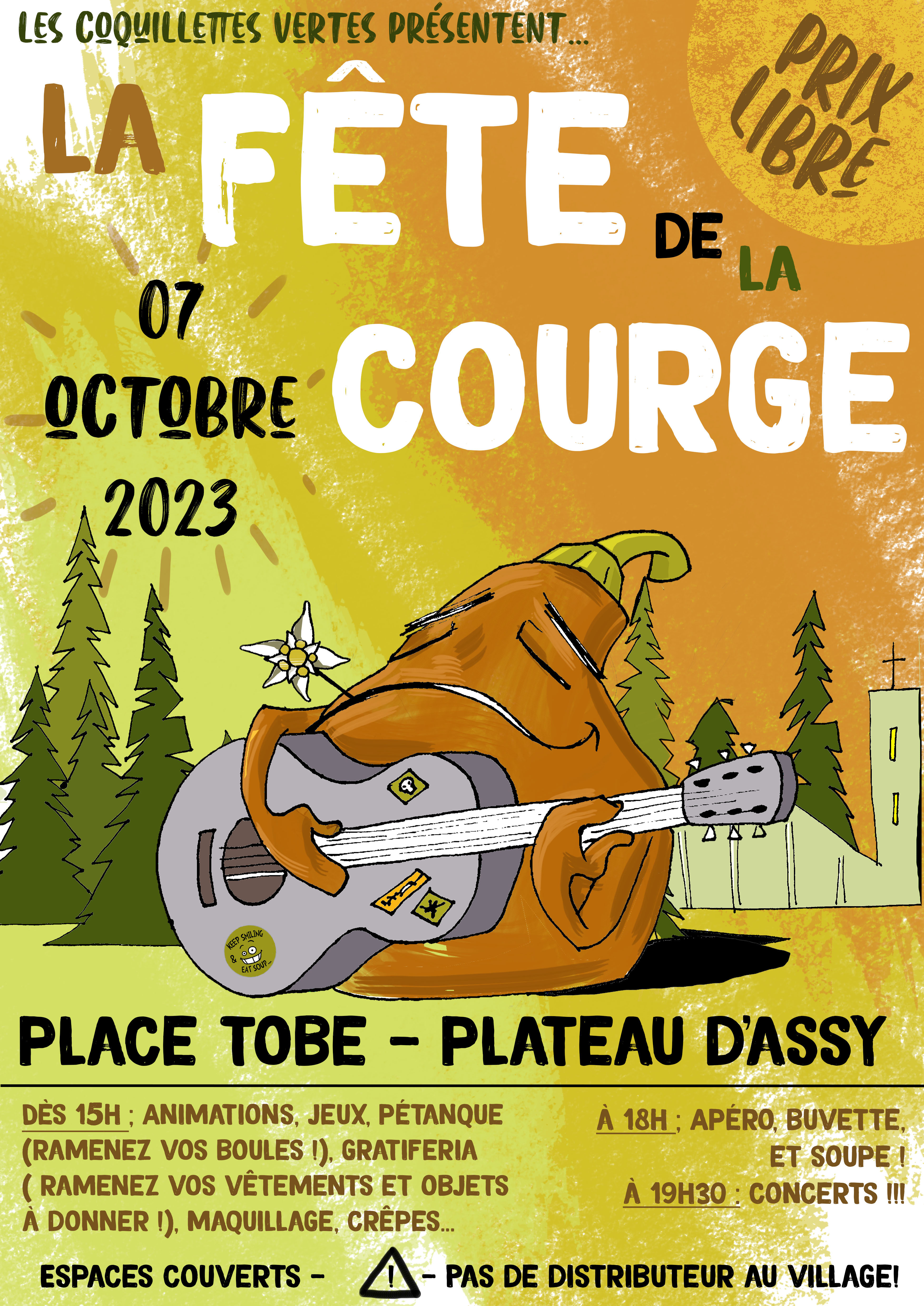 Fête de la Courge