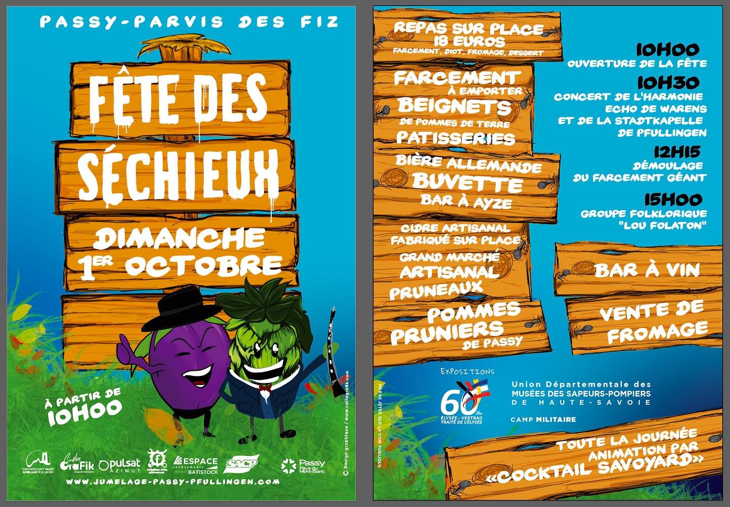 Fête des Séchieux