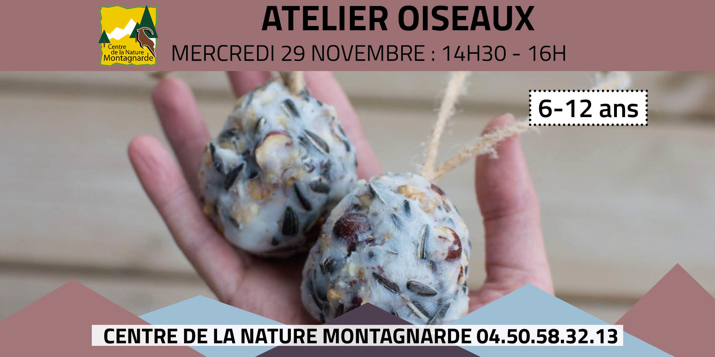 Atelier oiseaux
