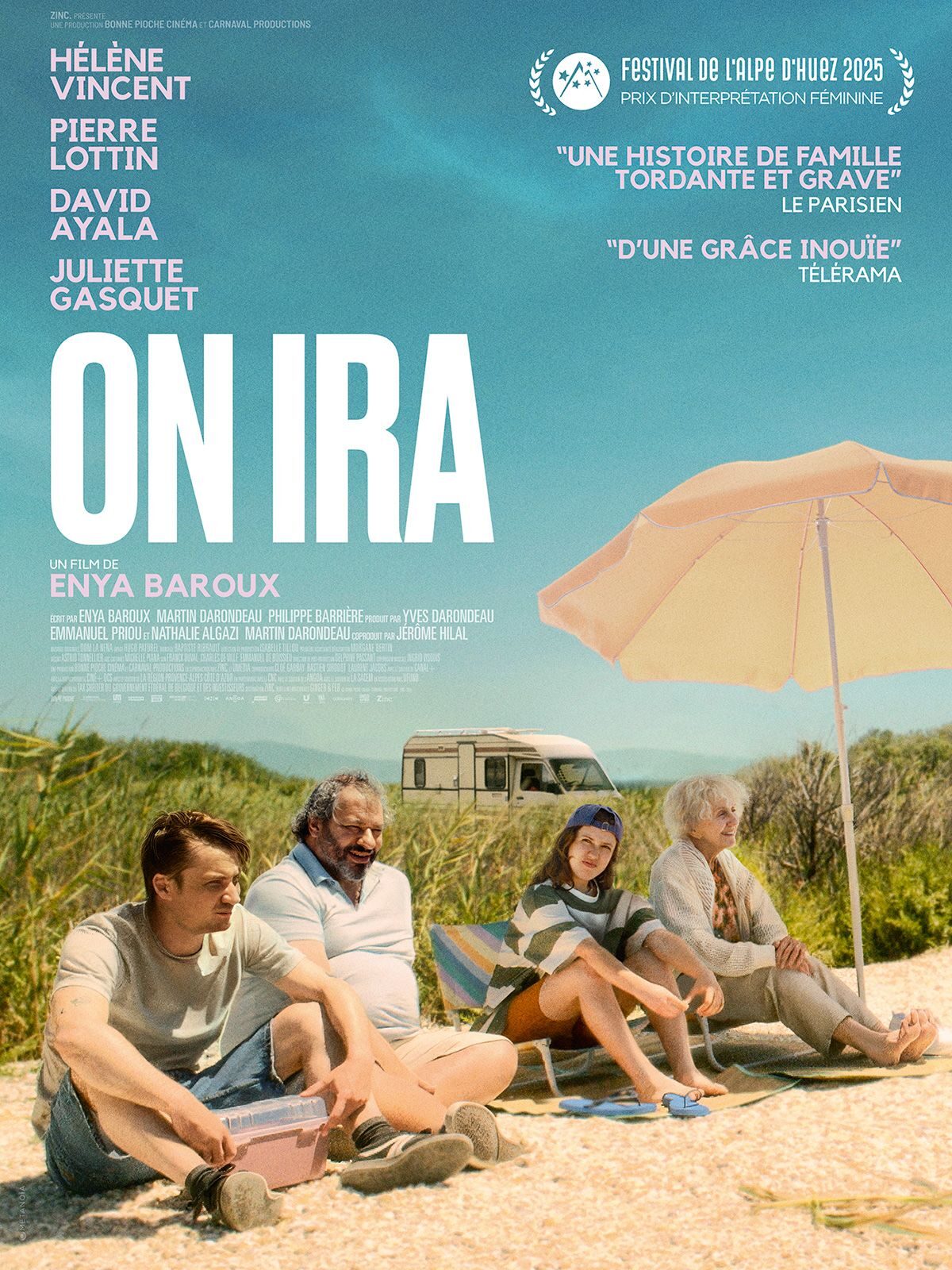 Ciné - On ira