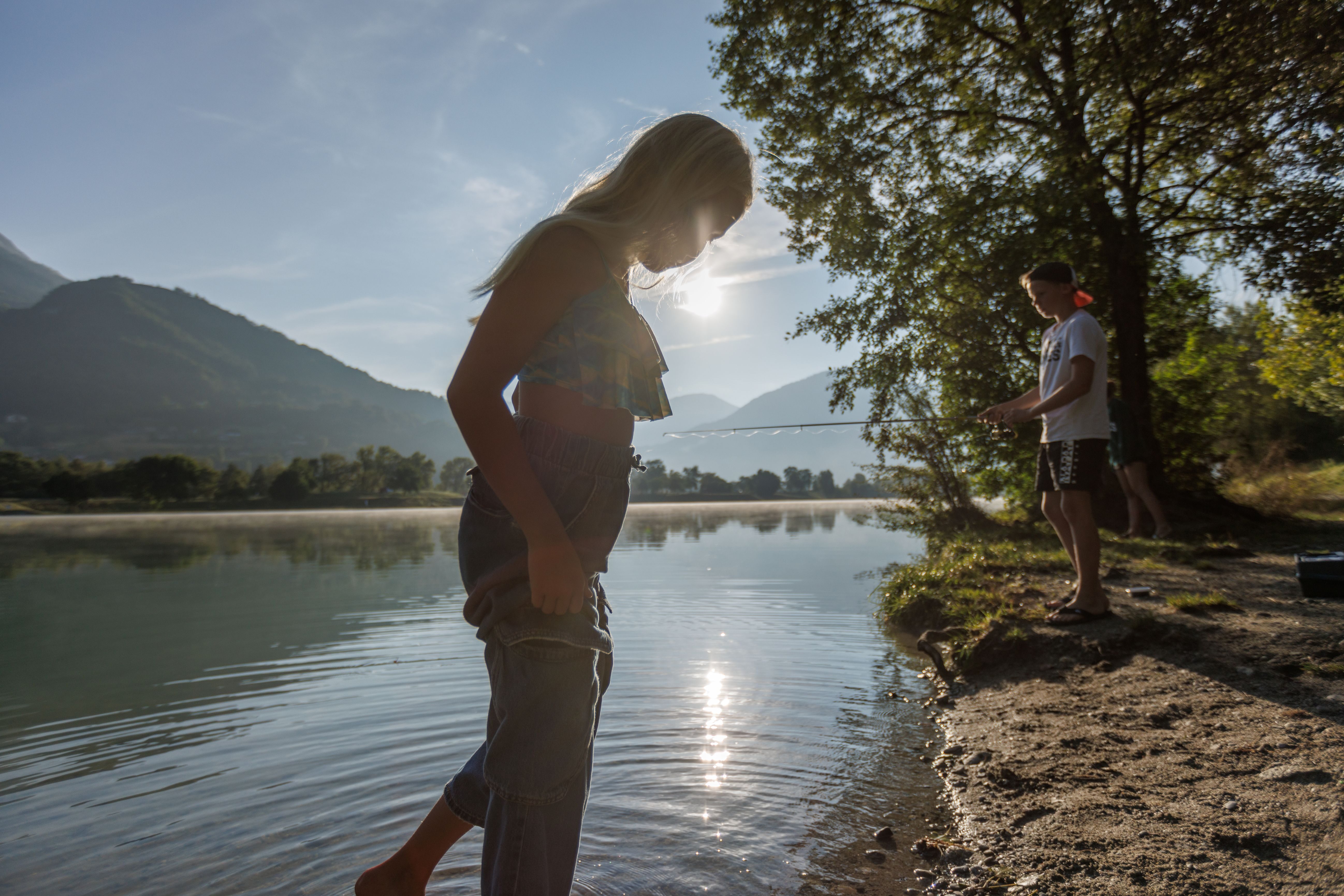 Fête Nationale de la Pêche à Passy