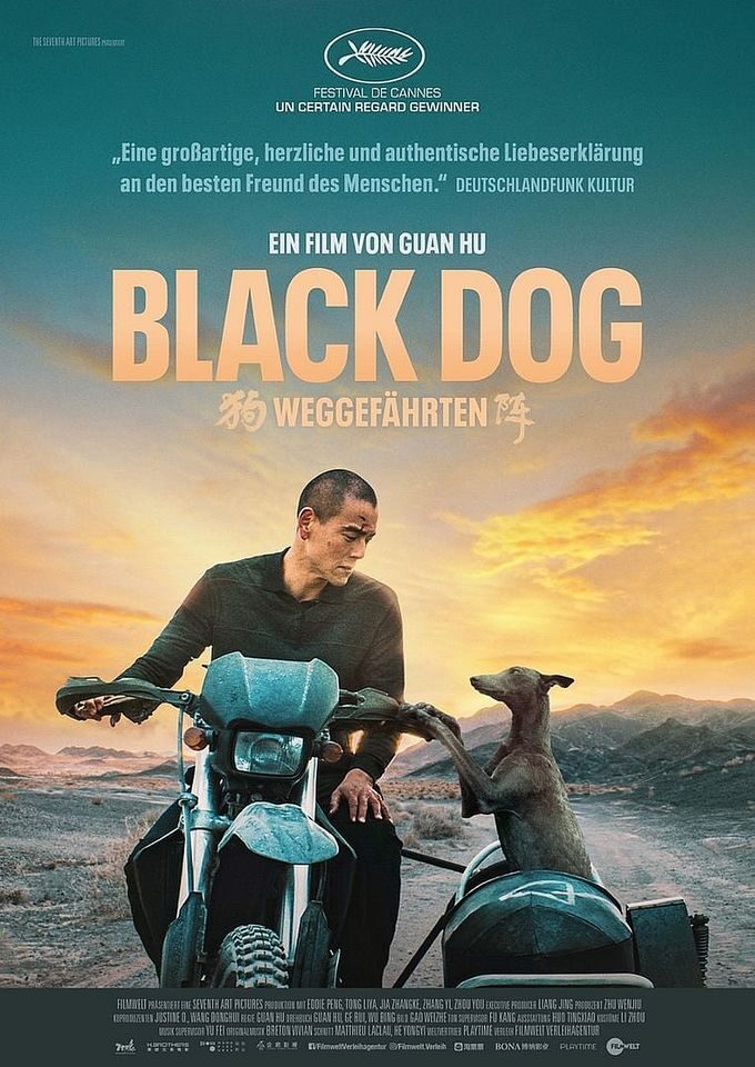 Ciné - Black Dog